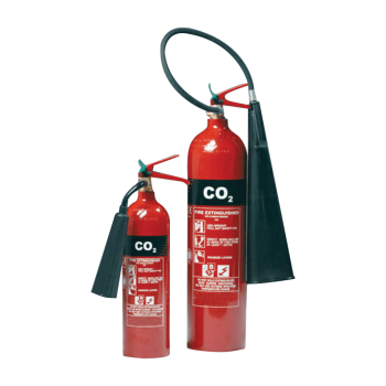 C02-Extinguishers